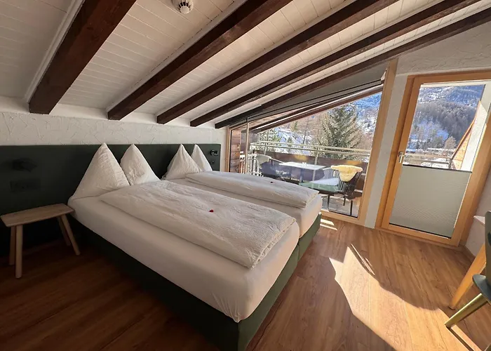 Hotel Plateau Rosa