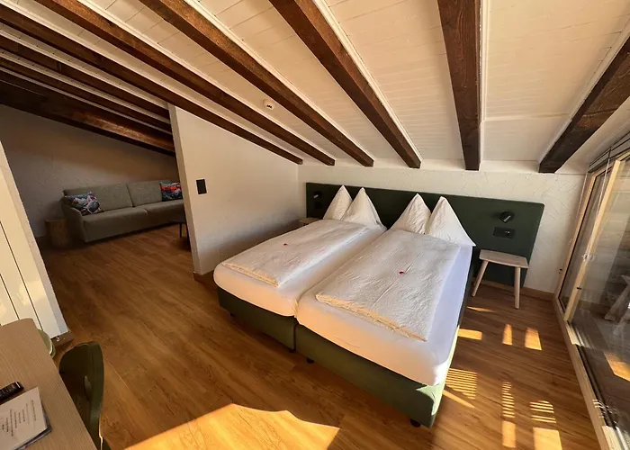 Hotel Plateau Rosa